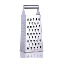 Dörtgen Rende - 8 İnç Çok Renkli