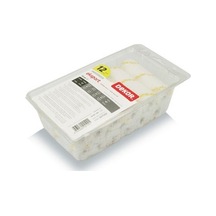 Dncboya Dekor Eksport Parmak Rulo Yedeği 10 Cm 12 Li Paket