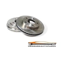 Opel Astra-J Ön Disk Fren Aynası 276Mm Takım Sağ-Sol