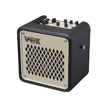 Vox Mını Go 3 3 Watt Ritmli Portable Elektro Gitar Amfisi - Bei