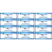 Bluewhite Hasta Perine Bölgesi Temizleme Mendil 12li 50 Yaprak 12'li Set