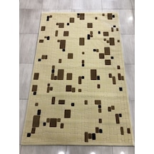 Saray Halı Vizyon 10327 A 200X300 Krem Kahve 6 M2 Halı !