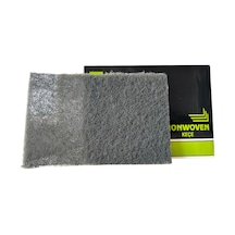 Schanall 20 Adet Gri Keçe Aşındırıcı Zımpara 150mm 200mm