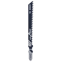 Bosch T 111 C Basic For Wood 100'lü Dekupaj Testeresi Bıçağı