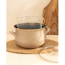 Madame Coco Bonneville Kızartma Tenceresi Tncr000000001520cm-bej