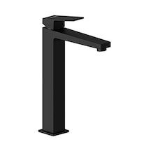 Minimax Square Lavabo Bataryası Çanak Mat Siyah A4372436 Çok Renkli Minimax Square Lavabo Bataryası Çanak Mat Siyah A4372436 Çok Renkli