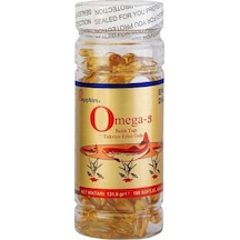 Sapphire Omega 3 100 Softgel