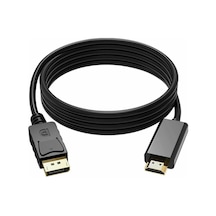 1.8 Metre Displayport To Hdmi Bst-2077P Display Port Hdmi Çevirici