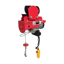 Mytol MV1208 600 - 1200 Kg Şaryolu Elektrikli Mini Vinç 4 Hareketli