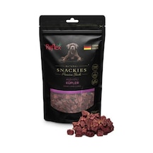 Snackies Natural Kuzu Etli Küp Tahılsız Köpek Ödül Maması 170 Gr