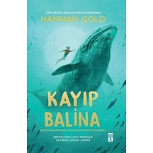 Kayıp Balina - Hannah Gold - Genç Timaş