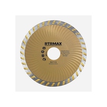 230 Turbo Kanallı Elmas Testere Rtrmax - Ret230