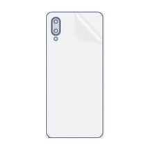 Samsung Galaxy A02 Uyumlu Arka Yüzey Hidrojel Koruyucu Film 67152805