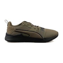 Puma Wired Run Pure Erkek Günlük Ayakkabı 38927505 Haki 001