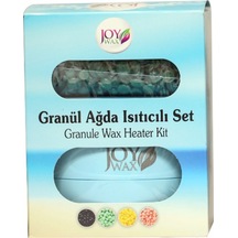 JOY WAX GRANÜL AGDA ISITICILI SET AZULEN