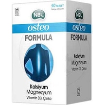 Nbl-osteo Formula 30 Tablet