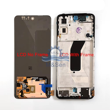 Vivo V40 Lite Lcd Ekran Dokunmatik Çıtalı