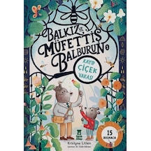 Balkız Ve Müfettiş Balburun 1: Kayıp Çiçek Vakası / Kristyna L...