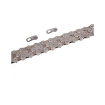 Sram Sx Eagle 12 Vites 116 Bakla Kutusuz Zincir Siyah