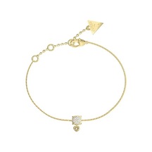 Guess Jgujubb05469jwygs Kalpli Kadın Bileklik Altın