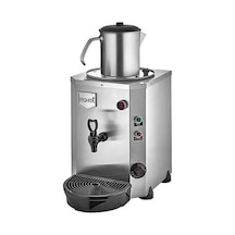 Remta Tek Demlikli Jumbo Çay Makinesi 9 Lt - De14 Gri-102479