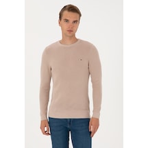 U.s. Polo Assn. Erkek Taş Kazak /triko 50313667-vr049 Tas