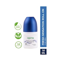 Agarta Ter Kokusu Önleyici 24 Saat Etkili Beyazlatıcı Erkek Fresh Sensatıon Roll-on 50 ML
