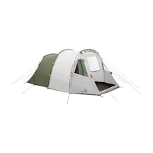 Easy Camp Huntsville 500 Blackroom 5 Kişilik Yüksek Aile Çadırı Gri - Yeşil