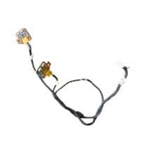 Dell Alienware M17x R4 Speakers Led Cable