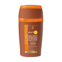 Clinians Sun Latte Solare Ultra Bronzlaştırıcı 200 ML