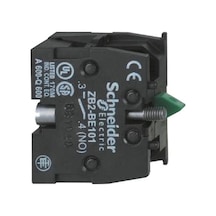 Schneıder Zb2-be101 1no,buton Kontak