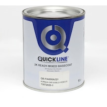 Quıckline 2k Bazkat-kurşun Gri Doblo-yeni-1l