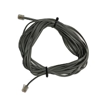 4 Lü Telefon Kablosu 6p/4c 4 Kablolu Telefon Kablosu 5metre