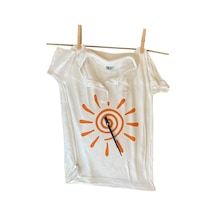 Antartidee T-Shirt Duvar Saati / T Shirt Wall Clock
