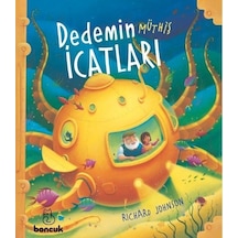 Dedemin Müthiş İcatları - Richard Johnson - Boncuk Yayınları