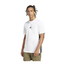 Adidas M 3s Sj T Erkek Günlük Tişört Je6388 Beyaz Beyaz