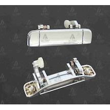 B459-73-410 Kapı Kolu Mazda 323 90-95 Dış Arka Krom Sol