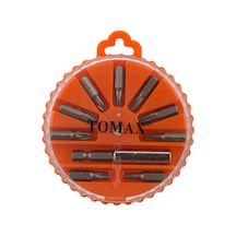 Tomax Bits Set 10 Parça