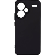 Kvy Xiaomi Redmi Note 13 Pro Plus 5g Mat Silikon Kılıf