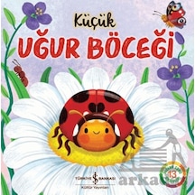 Küçük Uğur Böceği Ciltli İş Bankası Kültür Yayınları