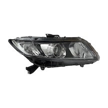 Far Cıvıc 12-15 Rh Xenonlu/motorlu Duy Yerine İşlem Yapılması Lazım