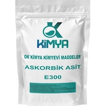 Ok Kimya Askorbik Asit C Vitamini E300 250 G