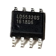 Ayt Ld5532gs Soıc-8 Smd Entegre Devre Transistör