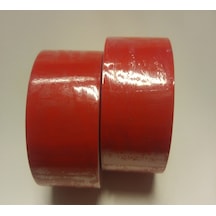 Yer Işaretleme Bandı Pvc 50Mm*30Mt Kırmızı (1Adet)