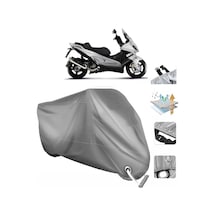 Gilera Nexus 500 Vınleks Motor Brandası (Bağlantı, Kilit Uyumlu)-Arka Çanta Uyumlu Değil-Tokalı