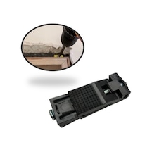 Kapı Montaj Aparatı - 5.5 Cm'ye Kadar Boşluk Doldurma Ve Sabitleme Aparatı Siyah