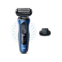 Braun Yeni Seri 6 B1200S Kablosuz Tıraş Makinesi Braun Yeni Seri 6 B1200S Kablosuz Tıraş Makinesi
