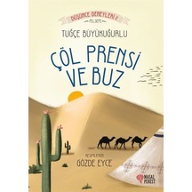 Çöl Prensi ve Buz-Düşünce Deneyleri 2 - Tuğçe Büyükuğurlu - Masalperest