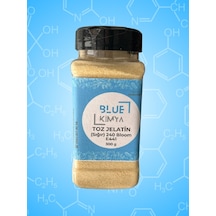 Toz Jelatin 300 Gr - Sığır 240bloom E441 Gıda Kalite - Kolay Ku