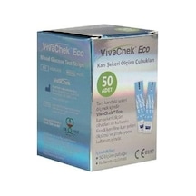 Vivachek Eco Ölçüm Çubuğu 50 Adet